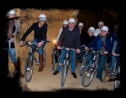 Grotten Valkenburg / GPS Maastricht