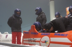 Bobsleeweekend Winterberg