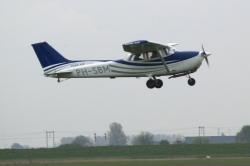 Parachutespringen / Vliegen