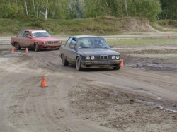 Rally Experience 