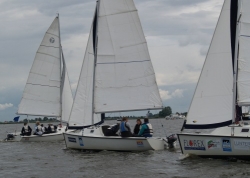 Zeilwedstrijd