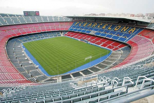 Bezoek FC Barcelona 17 t/m 19 november