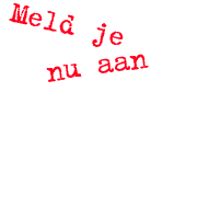 Meld je nu aan!